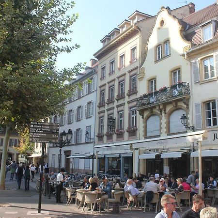Apartamento Lesboisjolis Colmar Exterior foto