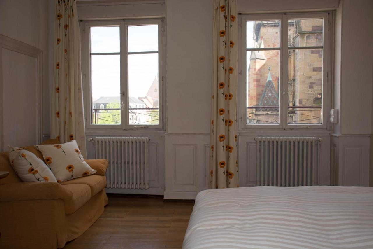 Apartamento Lesboisjolis Colmar Exterior foto