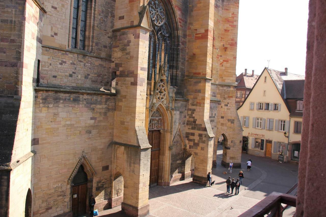 Apartamento Lesboisjolis Colmar Exterior foto