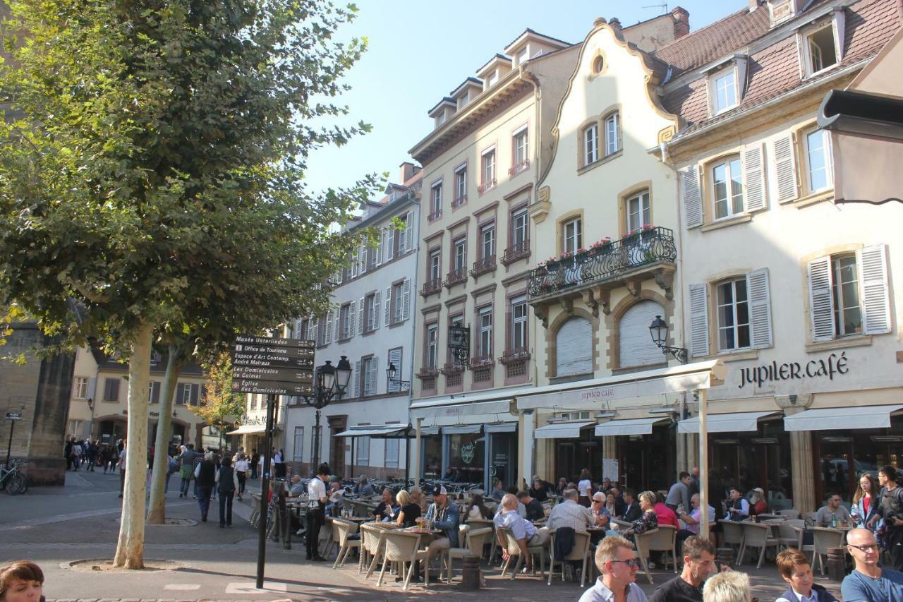 Apartamento Lesboisjolis Colmar Exterior foto