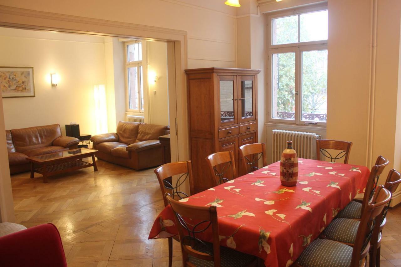 Apartamento Lesboisjolis Colmar Exterior foto