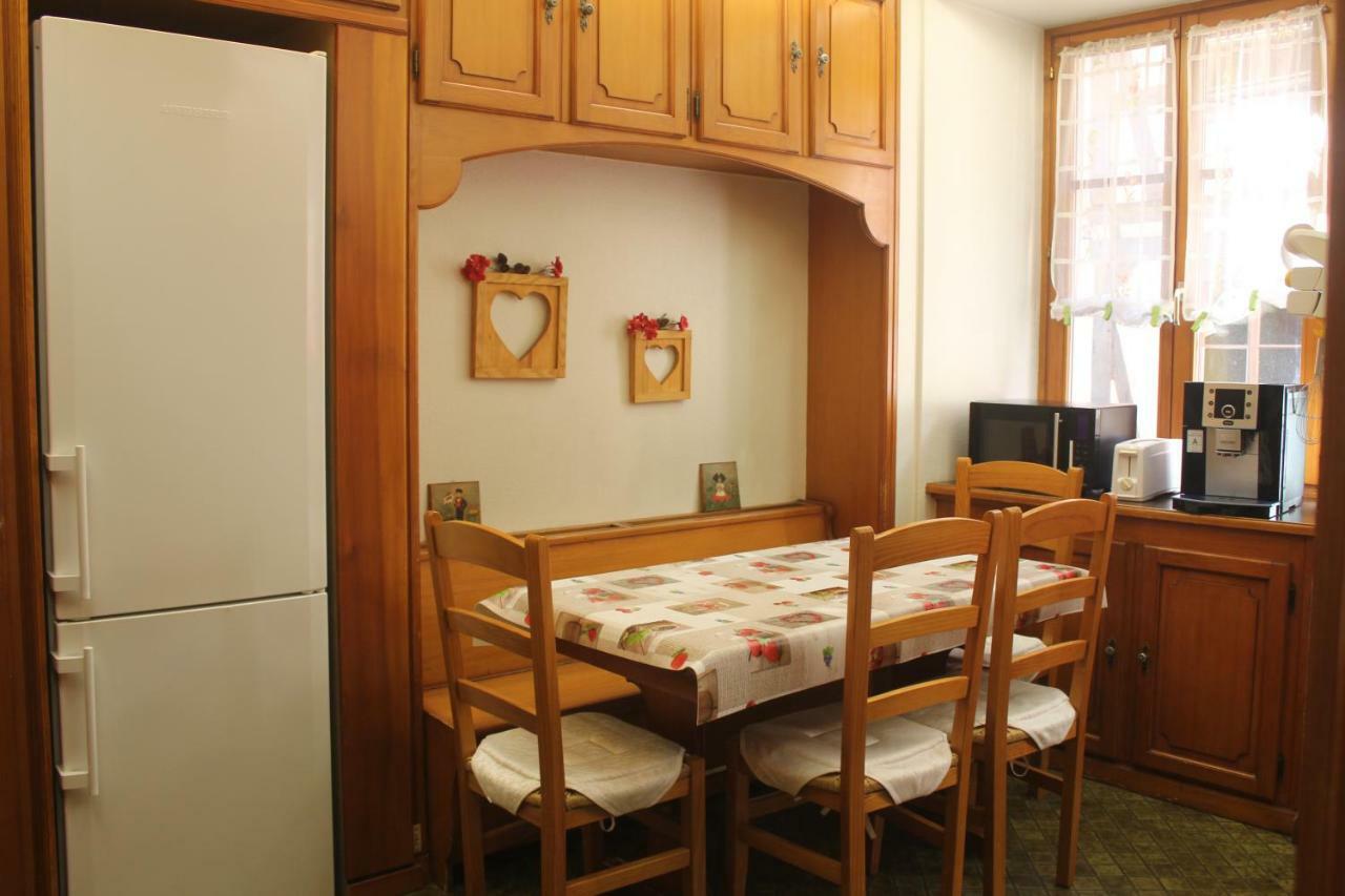 Apartamento Lesboisjolis Colmar Exterior foto