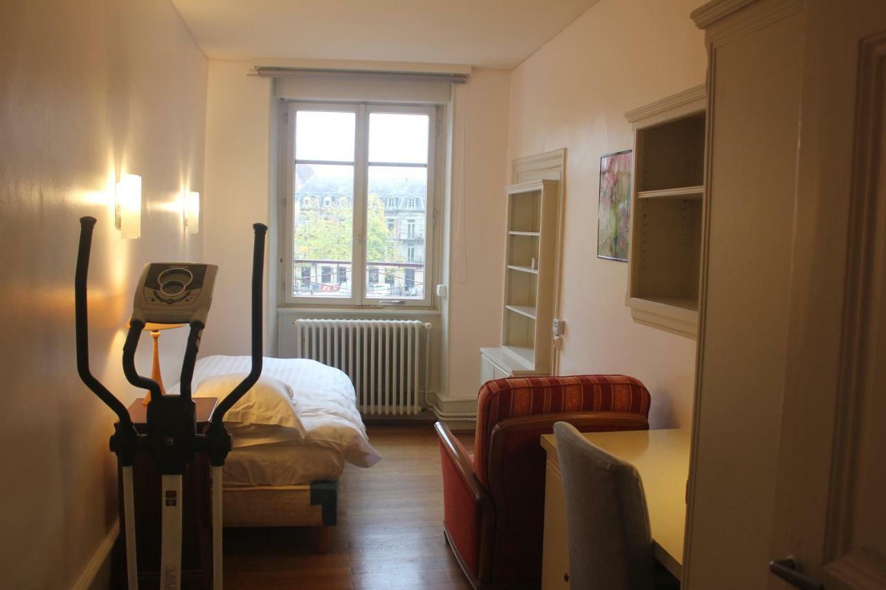 Apartamento Lesboisjolis Colmar Exterior foto